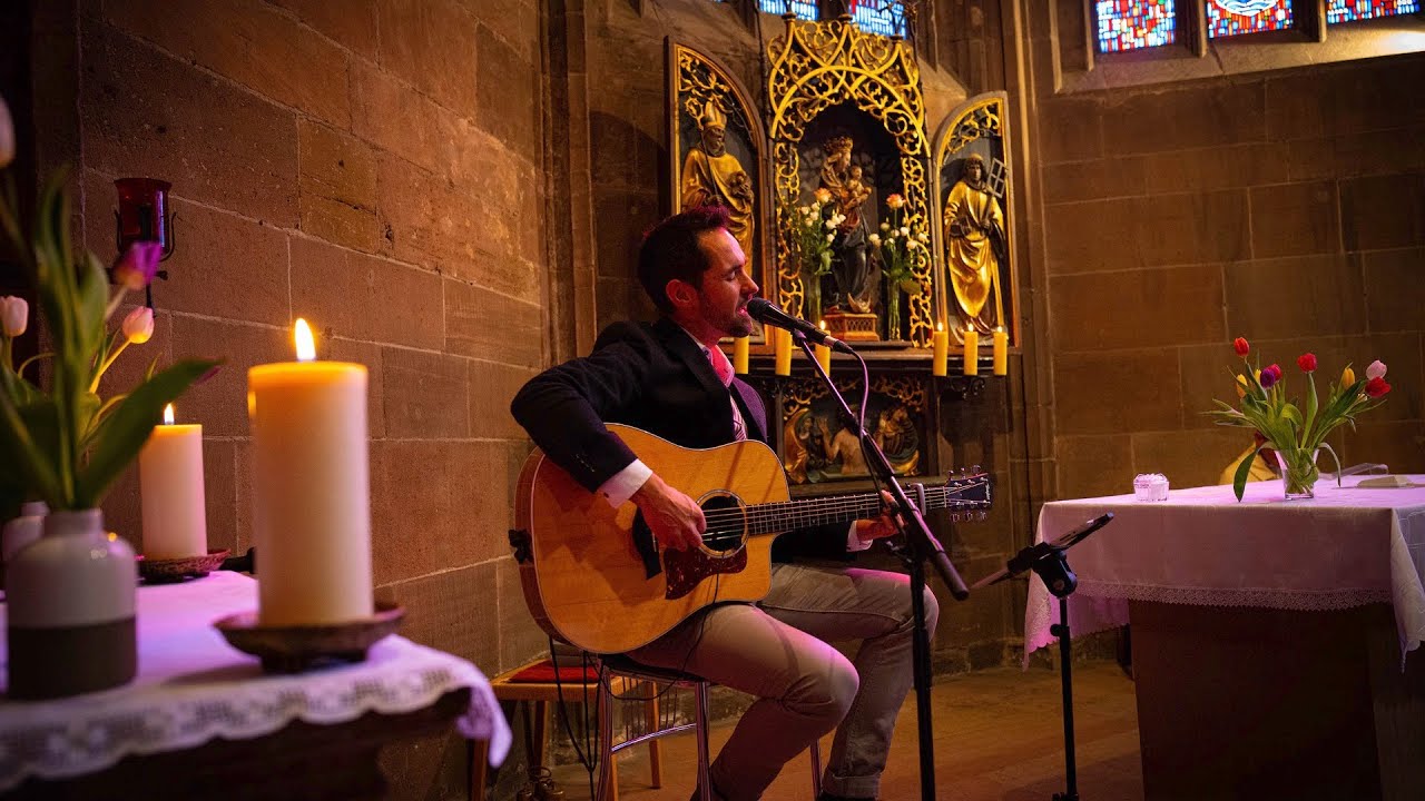 Ich kenne nichts | Unplugged live Wormser Dom | Kapelle | Xavier | Taufe Hochzeit St Peter Dom Worms