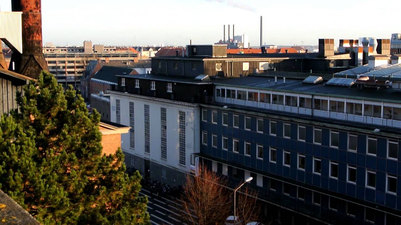 Exploring at the Power Plant @ Carlsberg, Copenhagen (part 3/5)