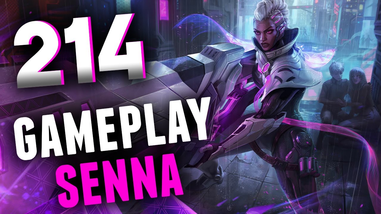 UN GAME DURISSIMO | Ranked Gameplay Senna | Okami Alfa League of Legends ITA