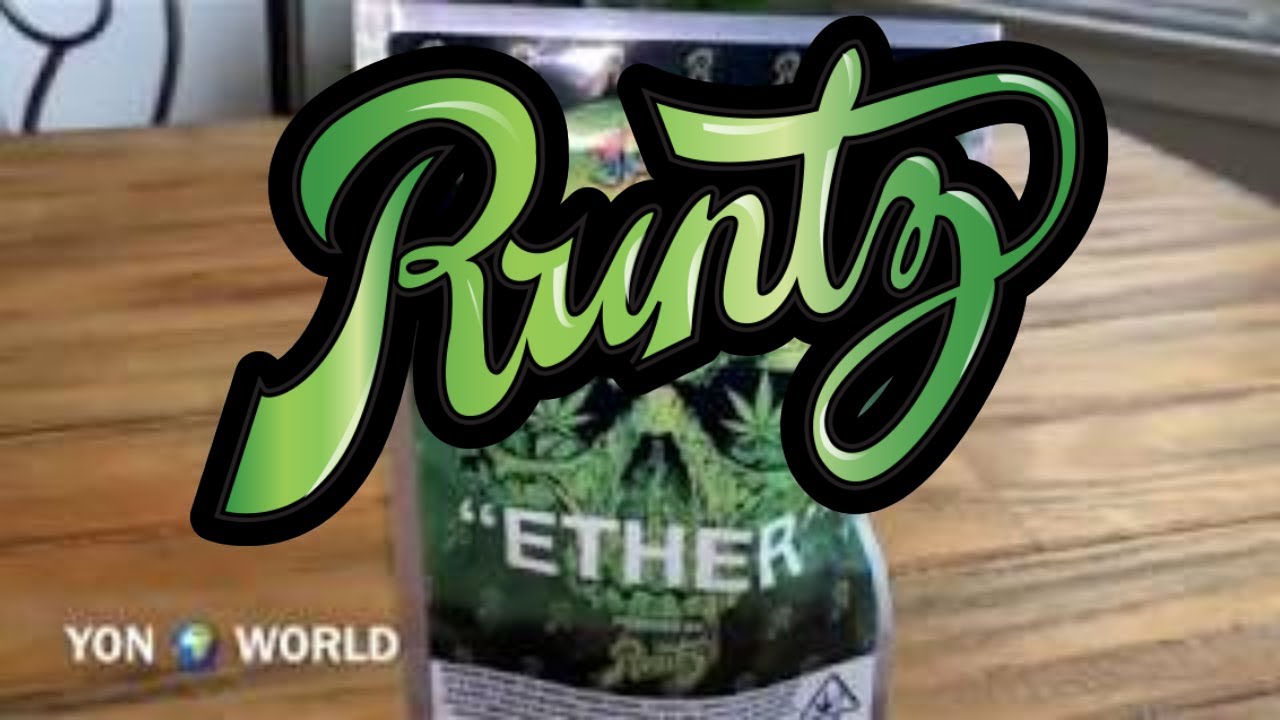 ETHER Runtz Strain Review 😈| Best Runtz Strain | Real Runtz 🔥