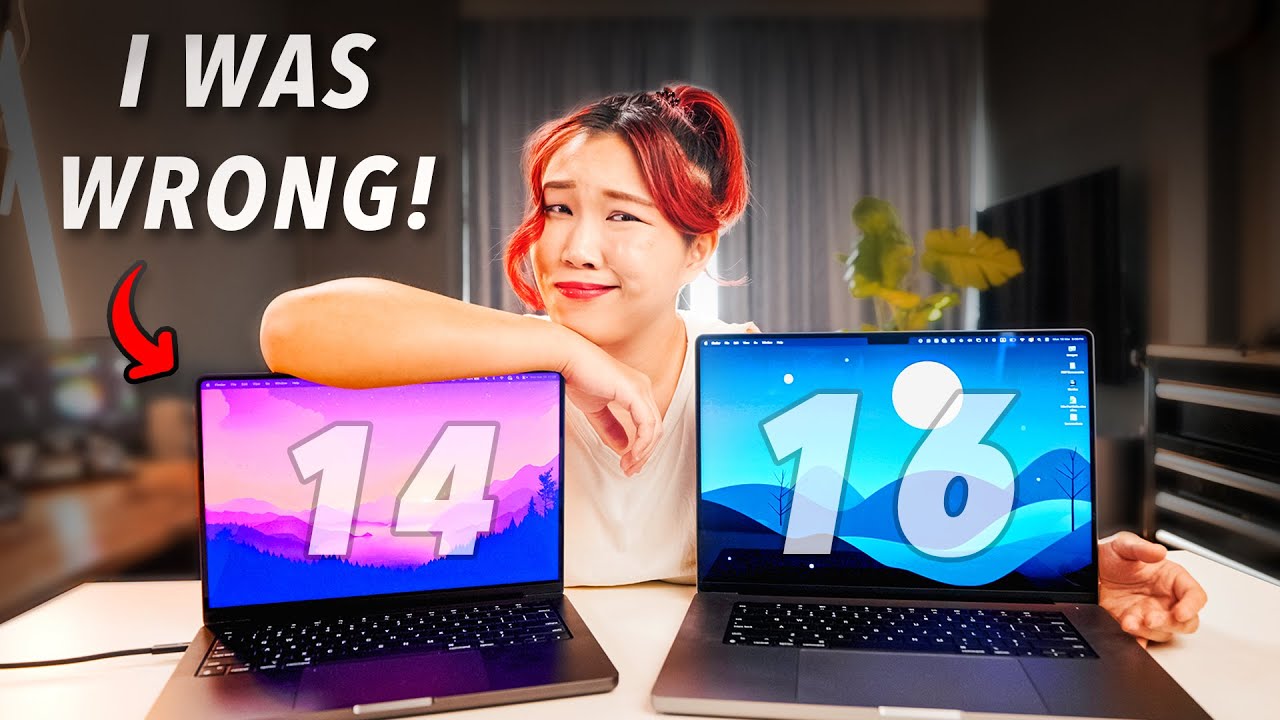 3 reasons why I ACTUALLY prefer the 14