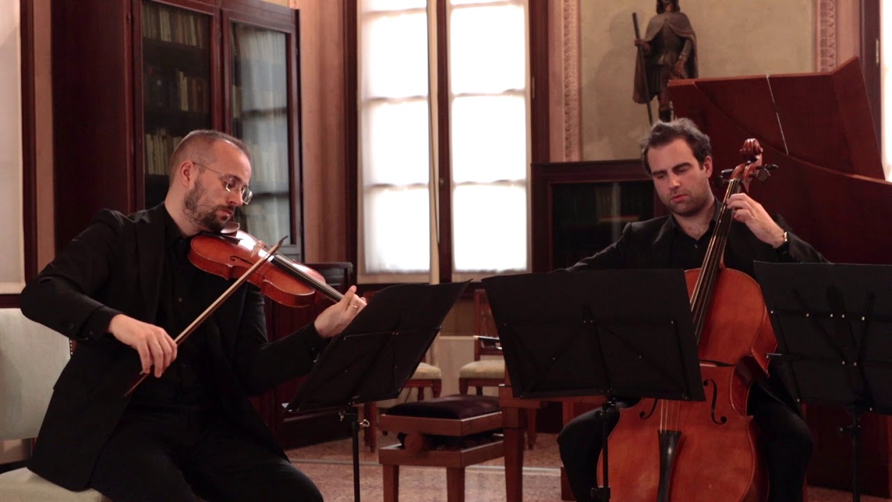 MOZART PASSA A VICENZA-TERZO CONCERTO