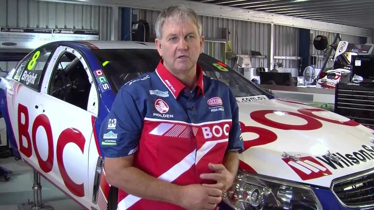BOC - Team BOC workshop tour