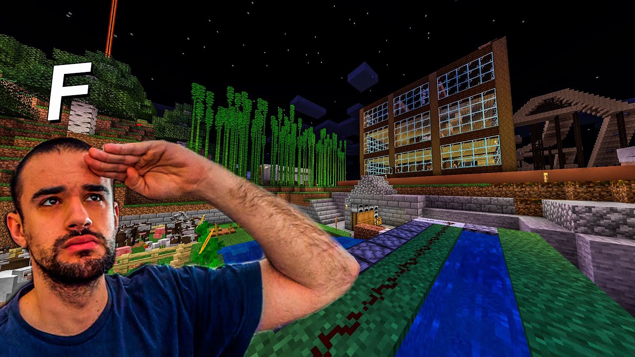 Hasta siempre, Elitecraft (y hola, Skyblock)