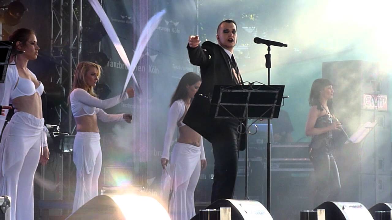 Blutengel @ Amphi 2012