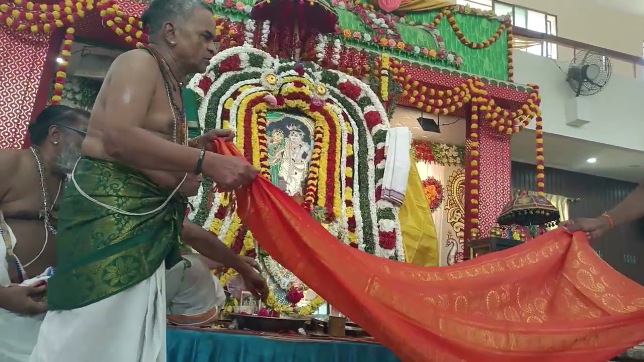 ஶ்ரீ ராதாகிருஷ்ண பகத சமாஜம் ராதா கல்யாண வைபவம் பஜனை தொடர்ச்சி பகுதி