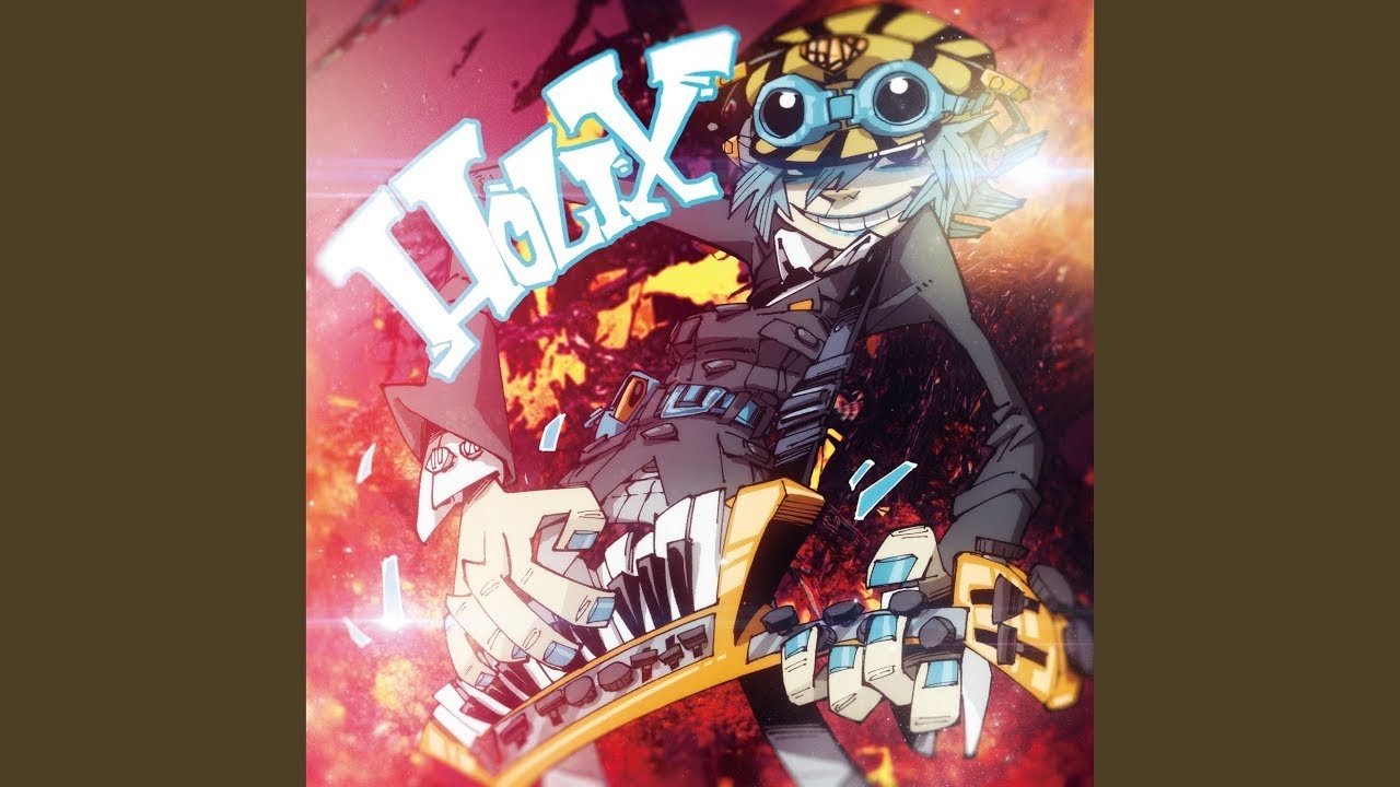 PANIC HOLIC (20,000 POWER EXTENDED)