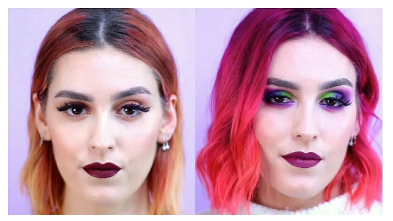 MANIC PANIC Hair dye / Tinte fantasía degradado