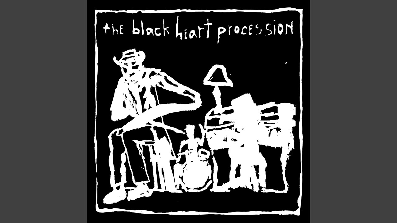 Blue Water - Black Heart