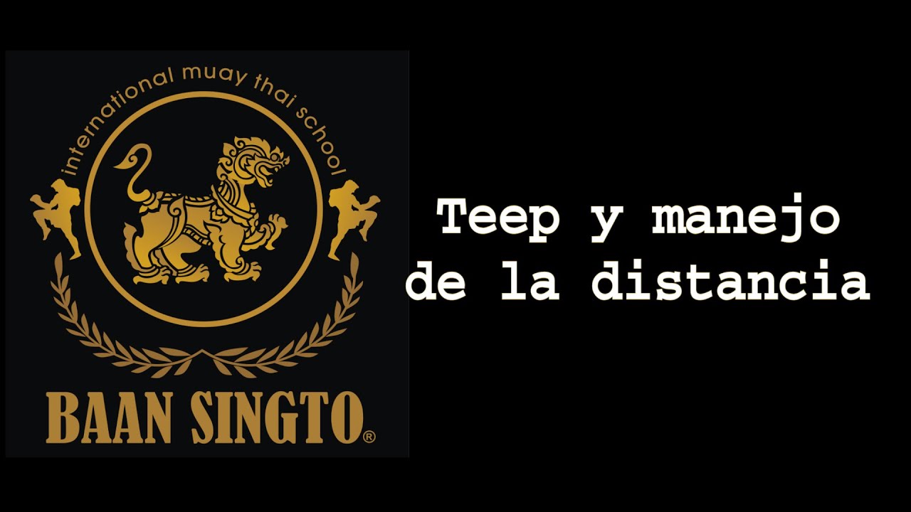 Teep y manejo de la distancia