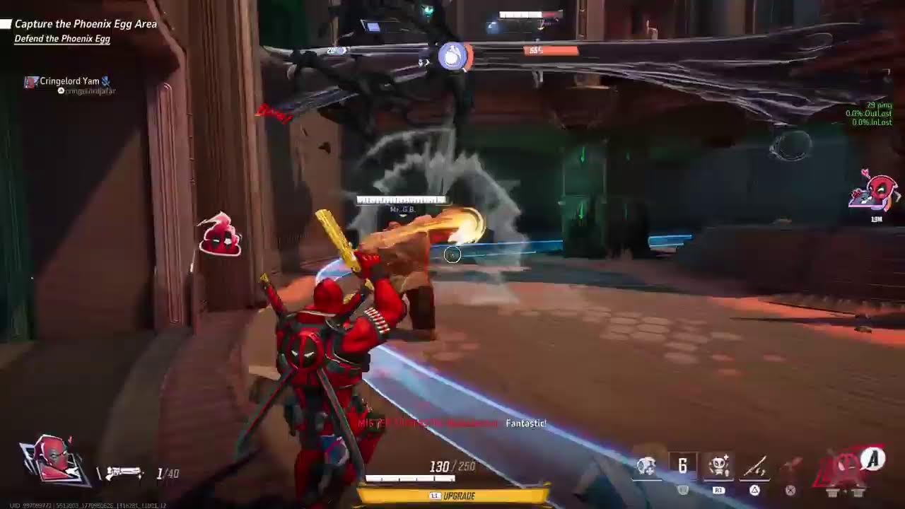 Marvel rivals