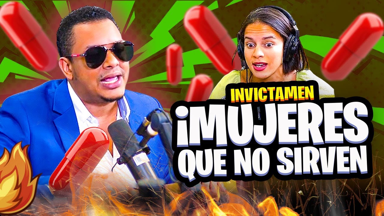 INVICTAMEN &iexcl;Mujeres que no sirven para nada! &iquest;Como encontrar la dama correcta?
