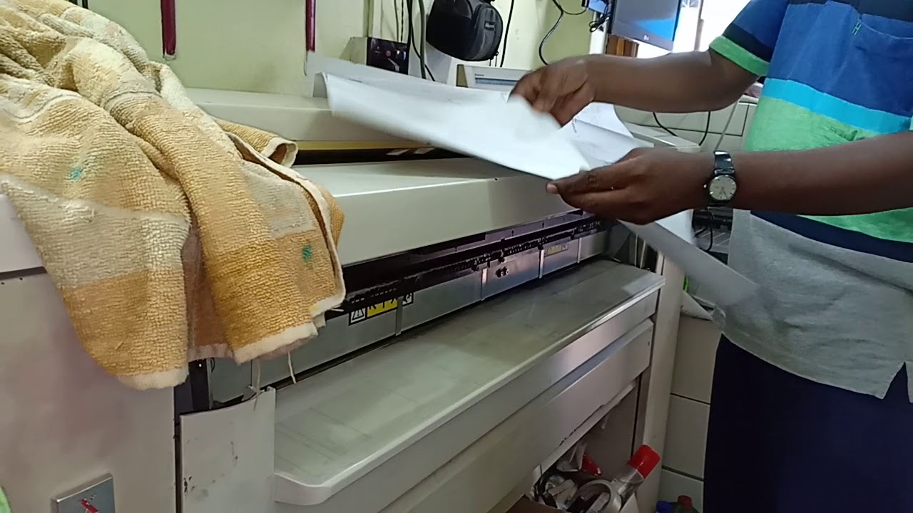 Halder jumbo xerox