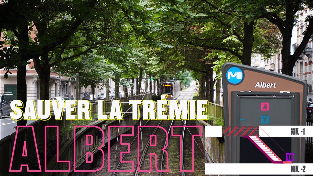 Sauver la trémie Albert