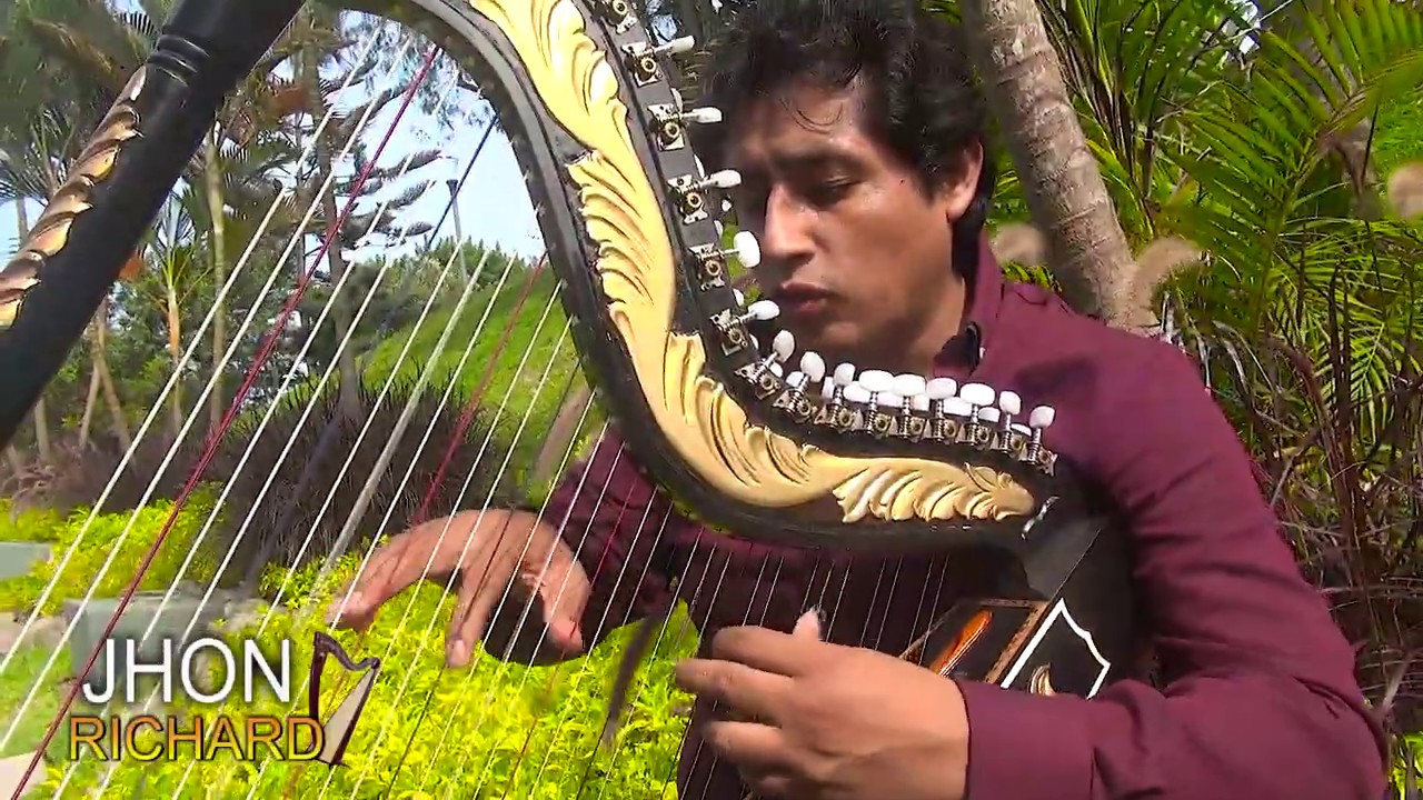 JHON RICHARD Y ARPA - ACCIONES BORRAN PASIONES FULL HD -CONTACTOS 993 646 568