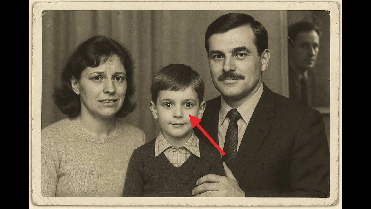 A Boy Took a Photo With His Father—But Decades Later, the Man Wasn’t His Father at All