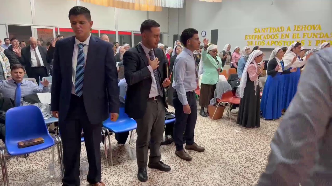 PODEROSO CULTO DESDE NOVARA,ITALIA DONDE LA GLORIA ES PARA DIOS  |10.17.2025|