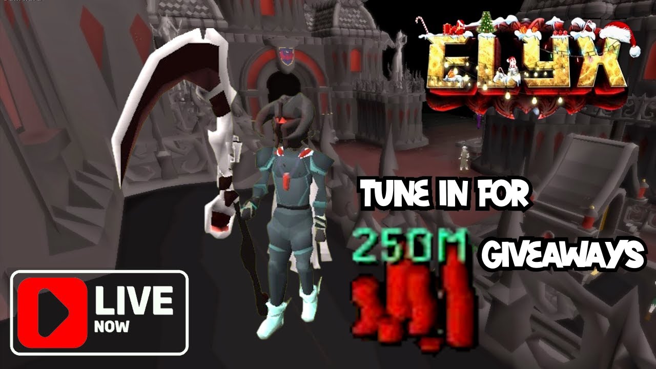 🔴We Are BACK! Tune In Boys! JUICY Content! | Elyx RSPS