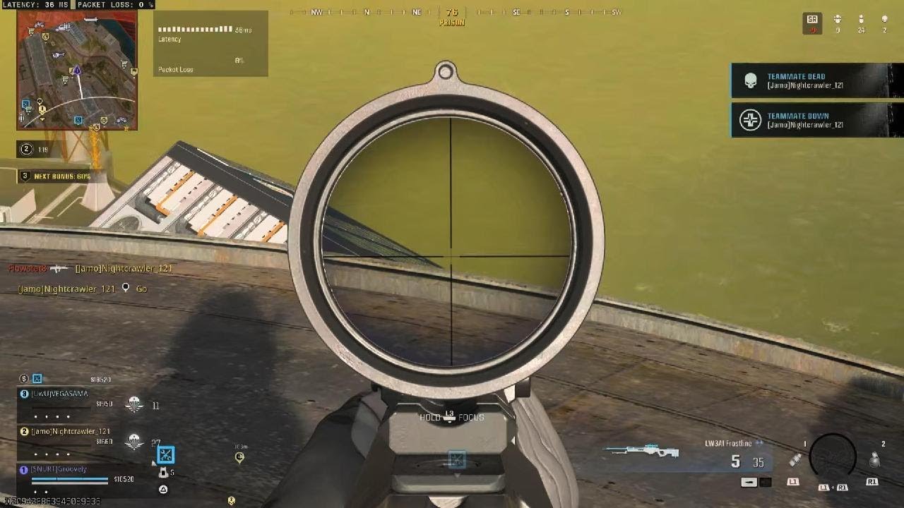 Call of Duty - Heliboom