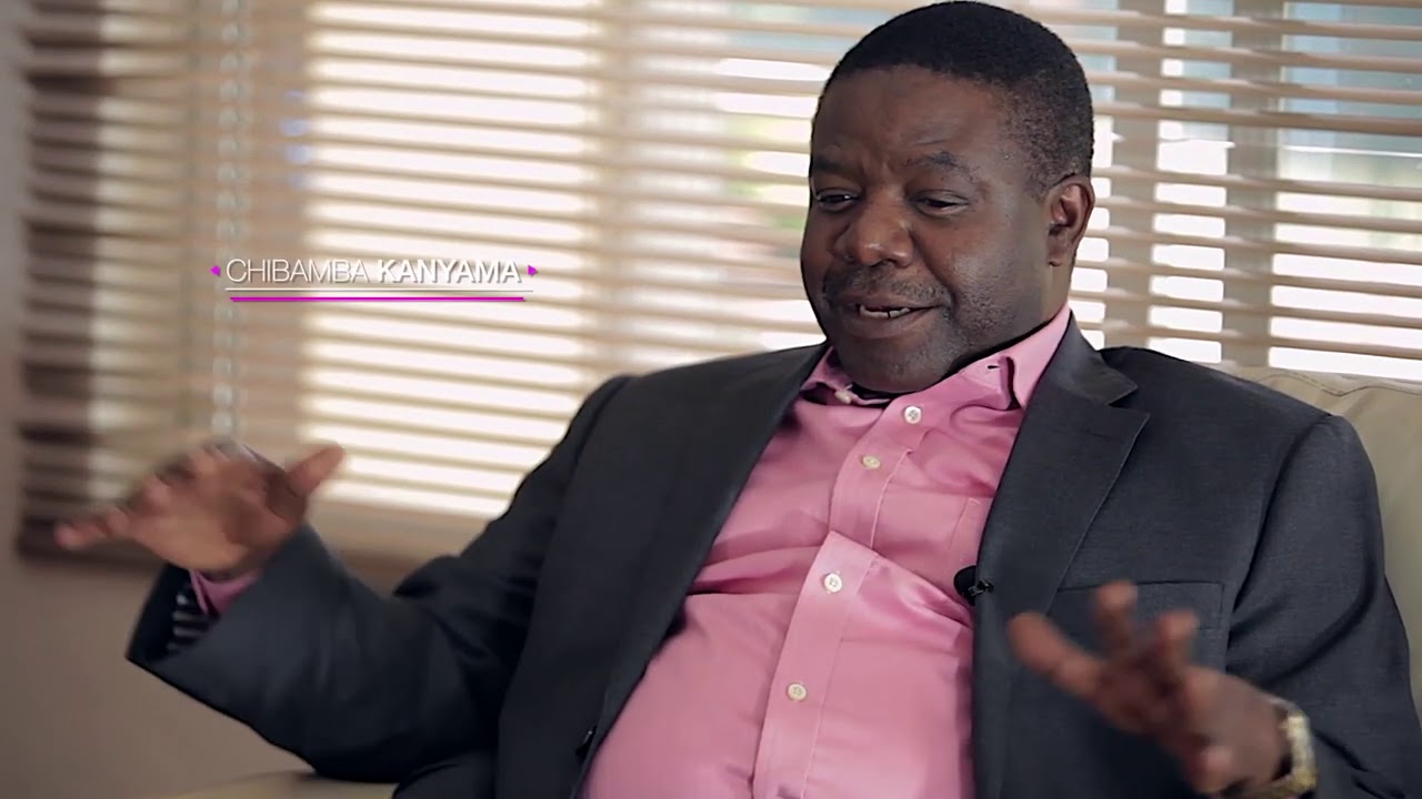 Economist Mr. Chibamba Kanyama explains his being fired from ZNBC - Getting Candid with Hellen