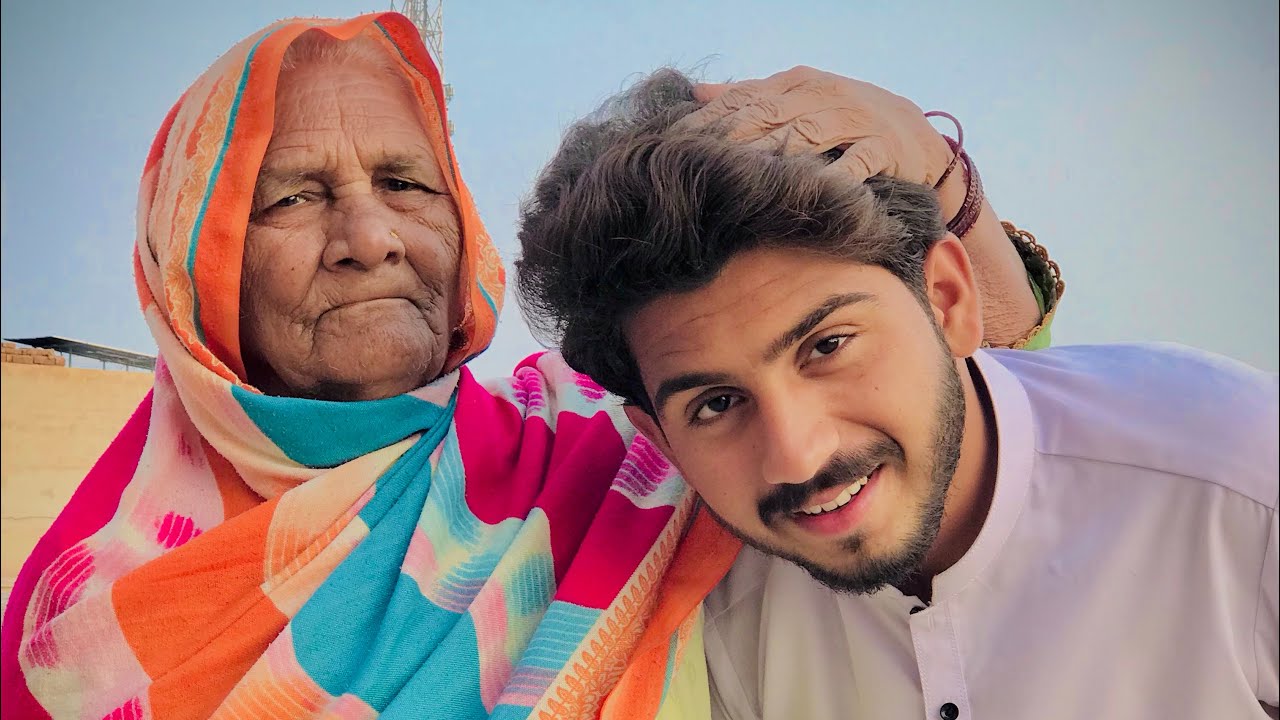Mohsin Dadi wala is live