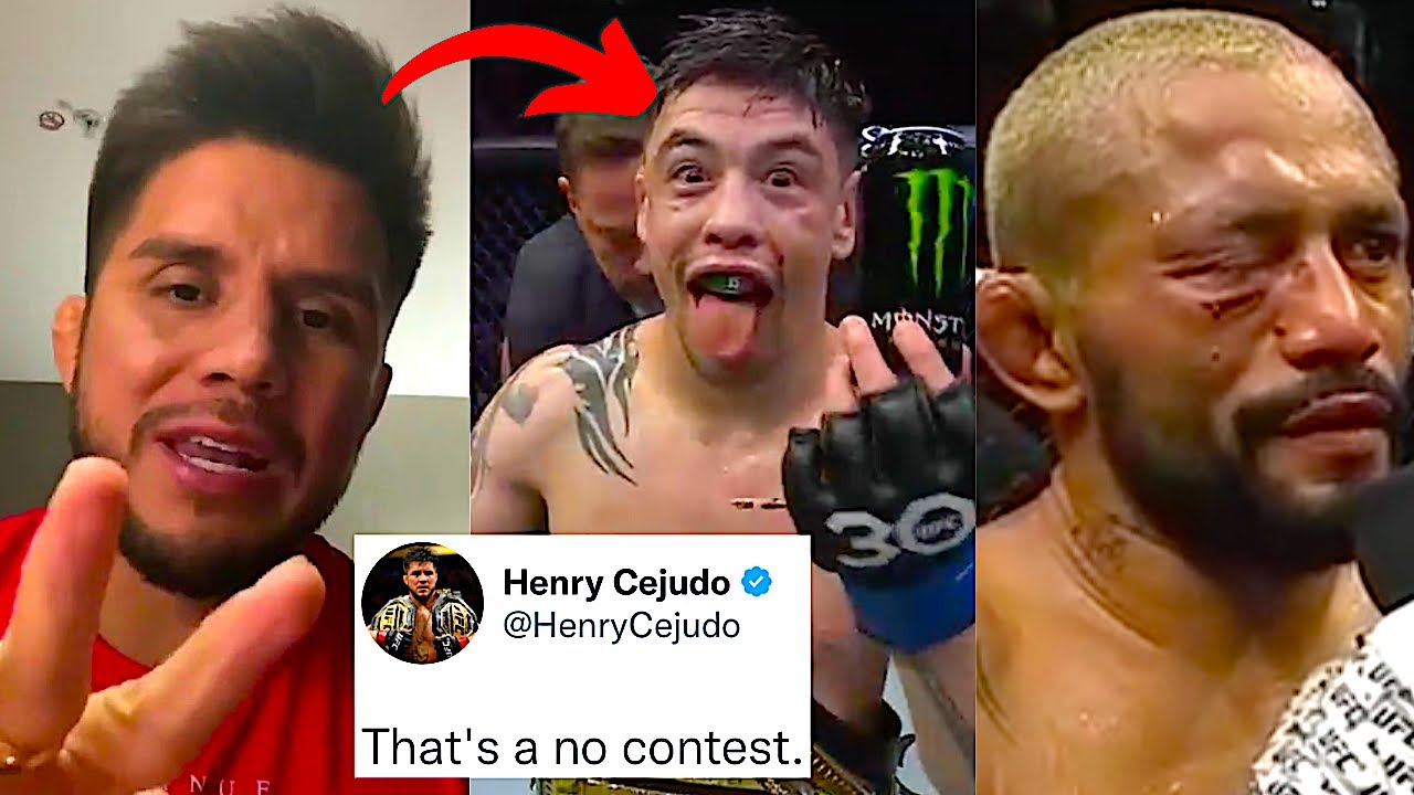 FIGHTERS REACT TO BRANDON MORENO VS DEIVESON FIGUEIREDO 4 - UFC 283 | BRANDON MORENO REACTION