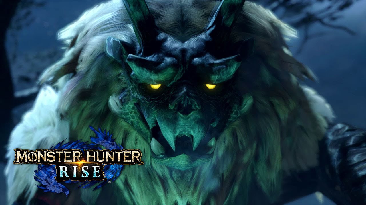 Monster Hunter Rise - Wyvern Riding Trailer