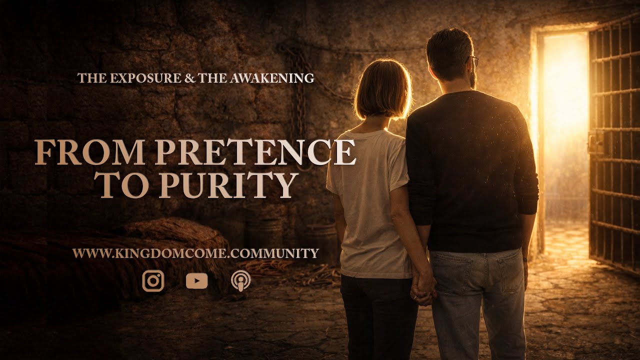 From Pretence to Purity - The Exposure and The Awakening - Session 4