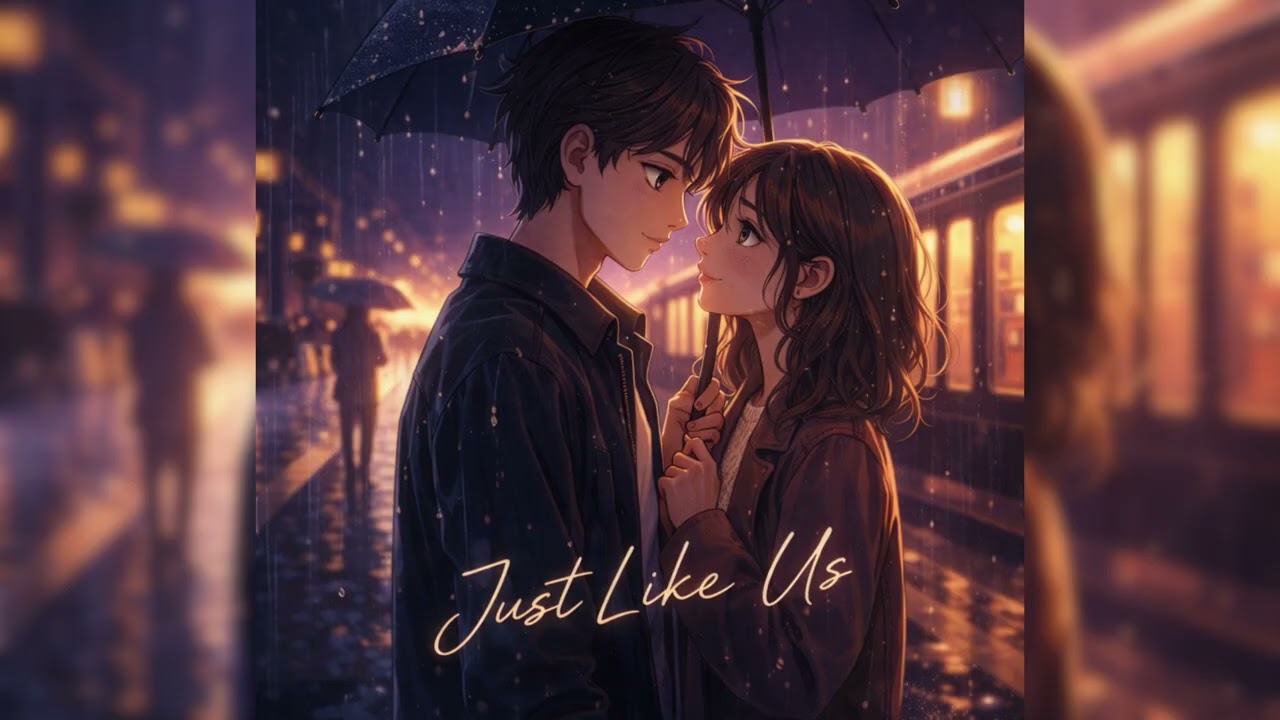Just Like Us 🌃 [Cinematic Pop / Love Song]