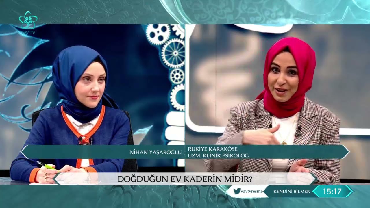 DOĞDUĞUN EV KADERİN MİDİR? - KENDİNİ BİLMEK (14. B&Ouml;L&Uuml;M)