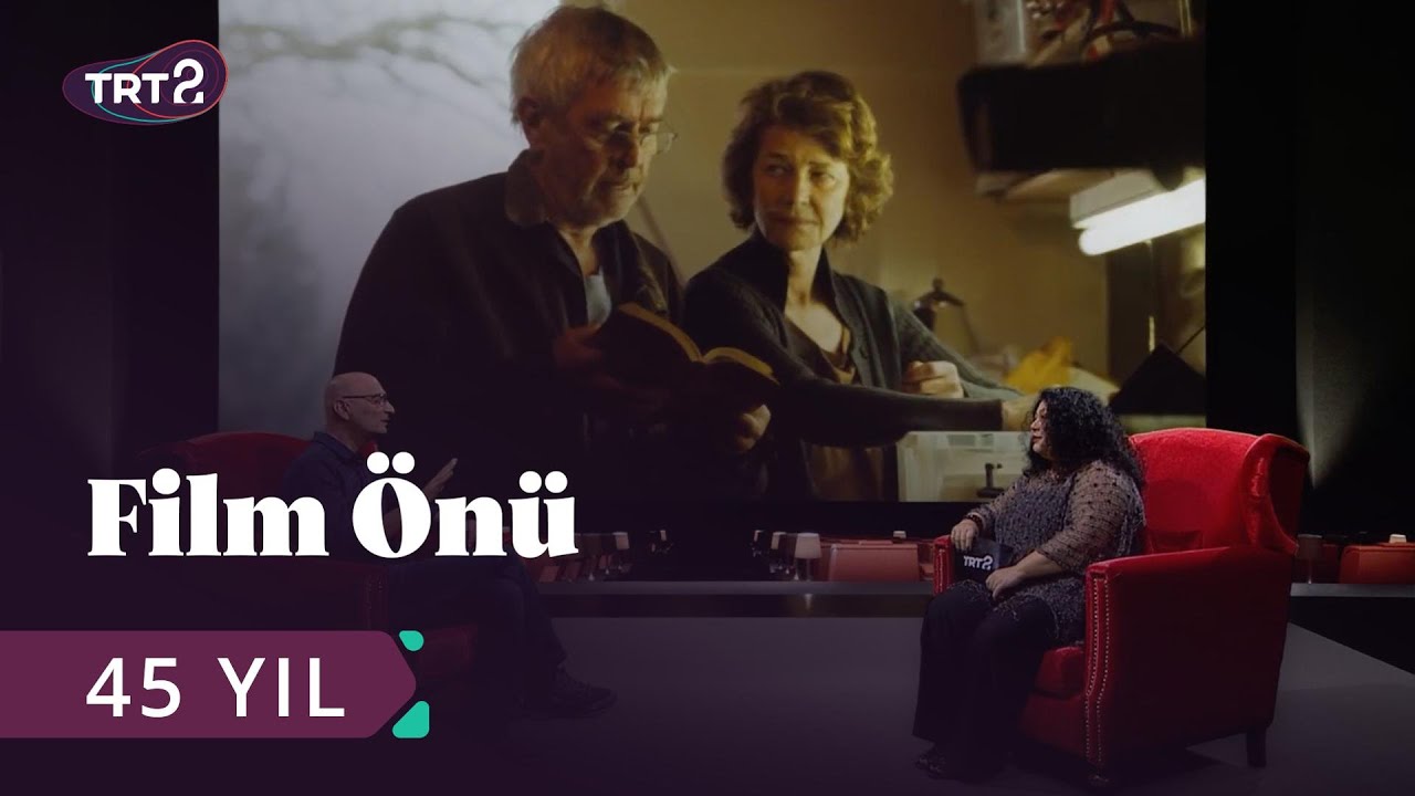 45 Years (45 Yıl) | Film Önü 60. Bölüm