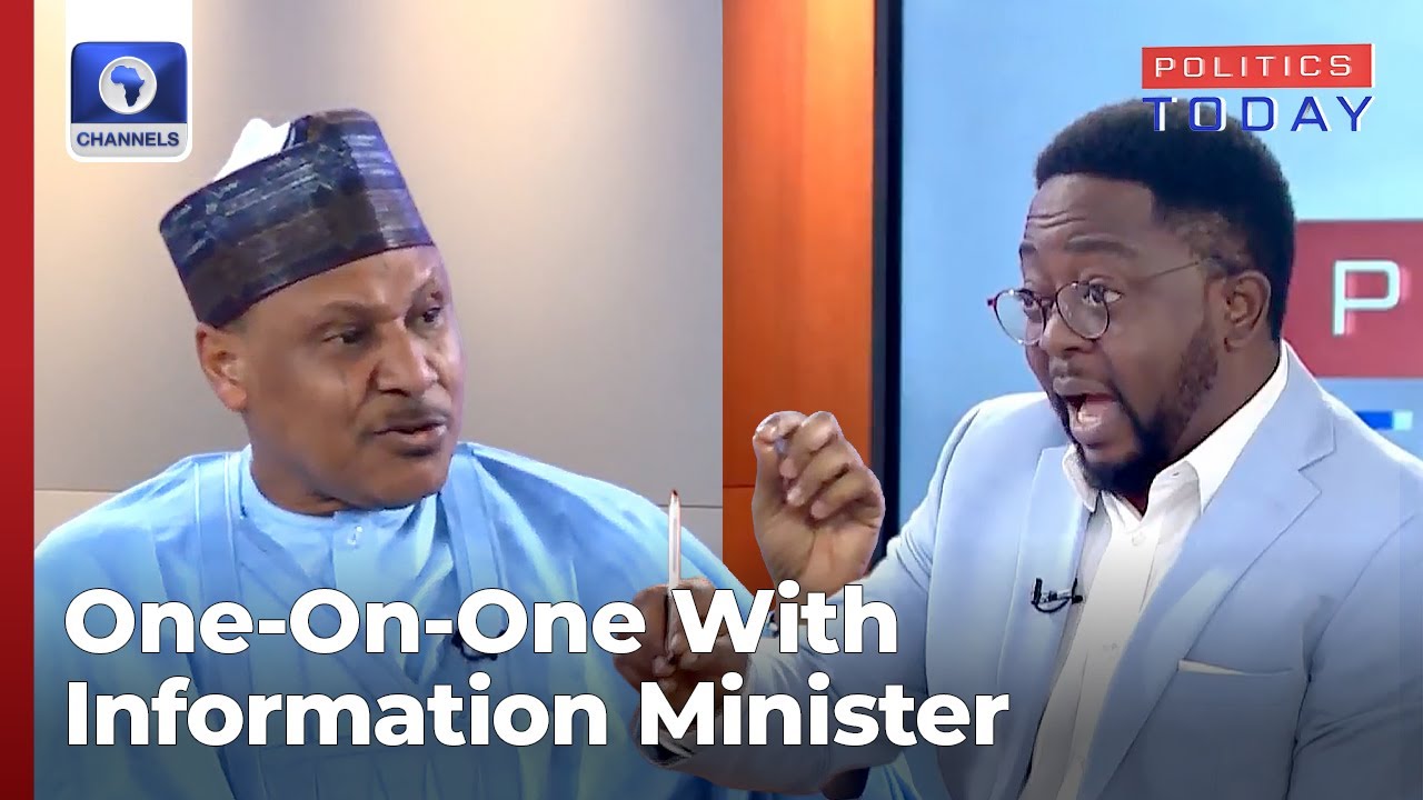 Information Minister Addresses Recent Killings, Abductions & National Response | Politics Today