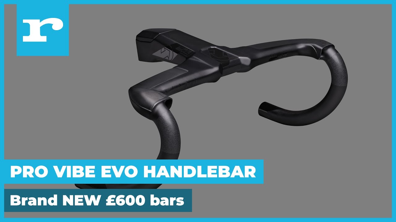 Brand new £600 aero handlebar from Shimano | Interview with PRO product developer