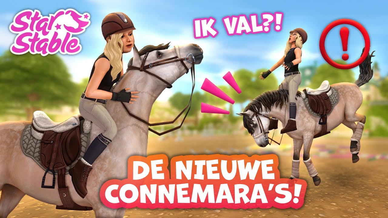 😂THE NEW CONNEMARA THROWS ME OFF!🤭 | Riley Macstreet (NL)