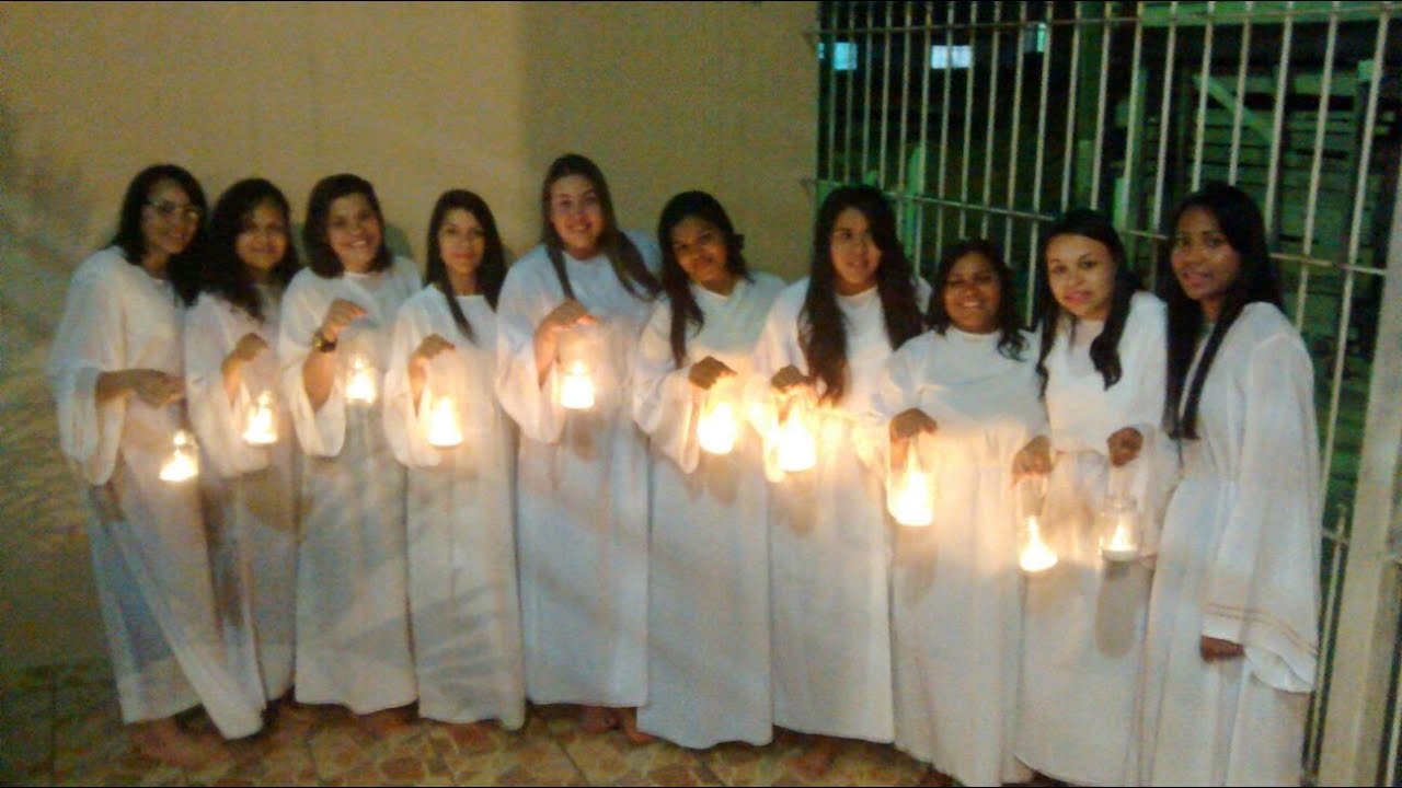 Peça as Dez Virgens- Congresso Mocidade Maranata 2015