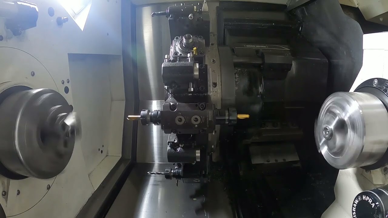DMG Mori NLX2000SY