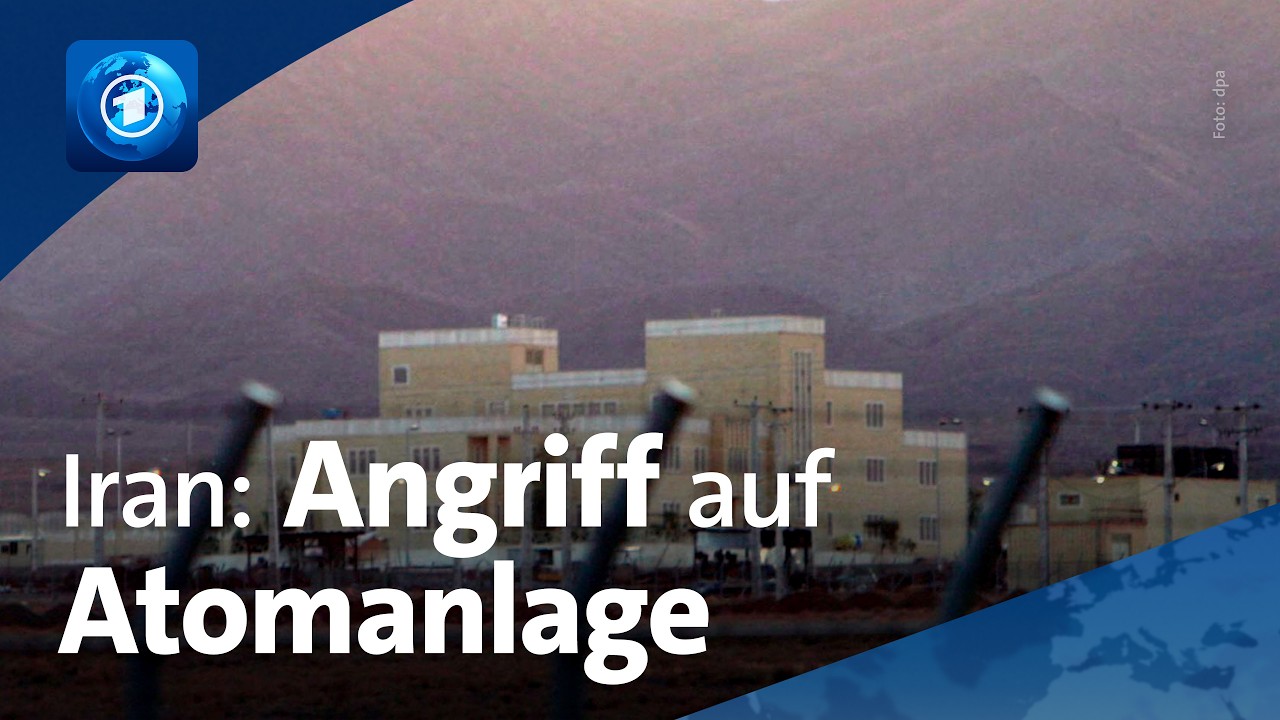 Iran: Angriffe auf Atomanlage Natans &ndash; was sind Trumps wahre Kriegsziele?
