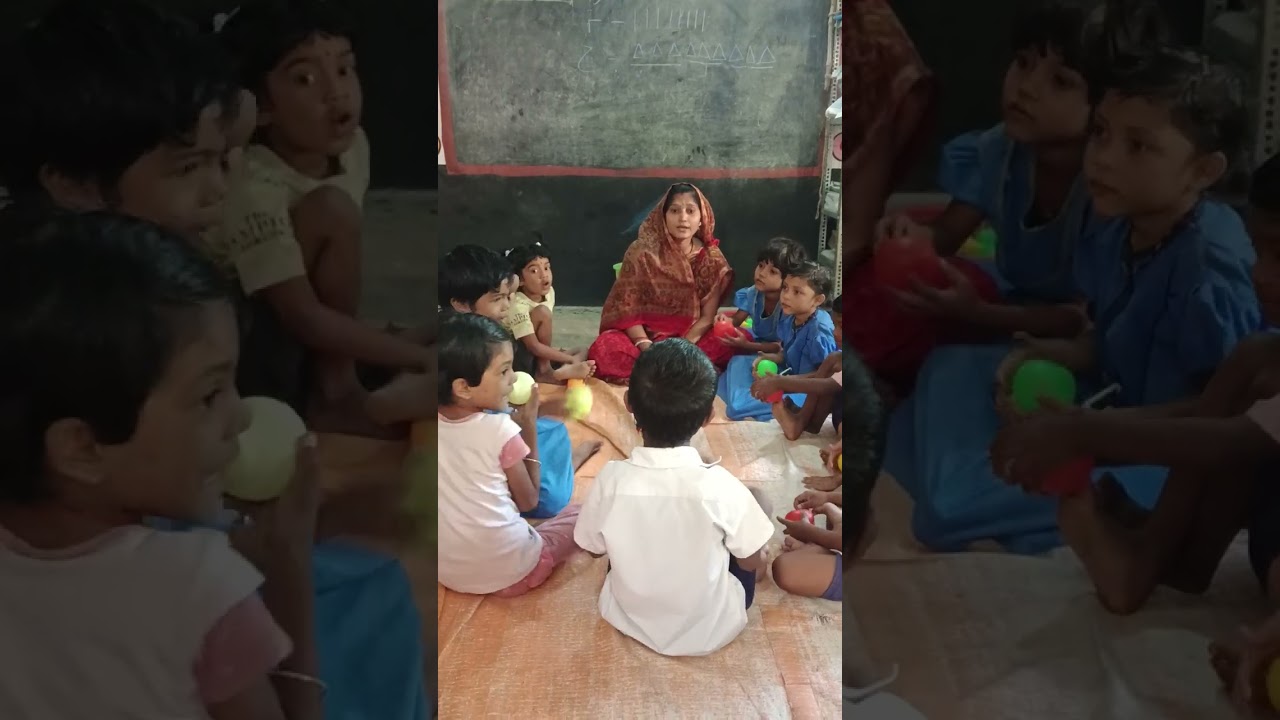 IGNOU 4-project work phase3 day one (ରଙ୍ଗ ଚିହ୍ନିବା)