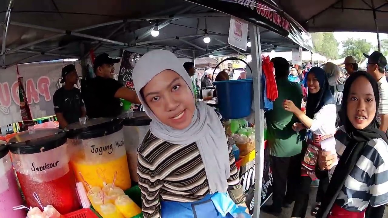 Ronda Bazar : Bazar Ramadan Dataran Bandar Baharu Kulim Kedah