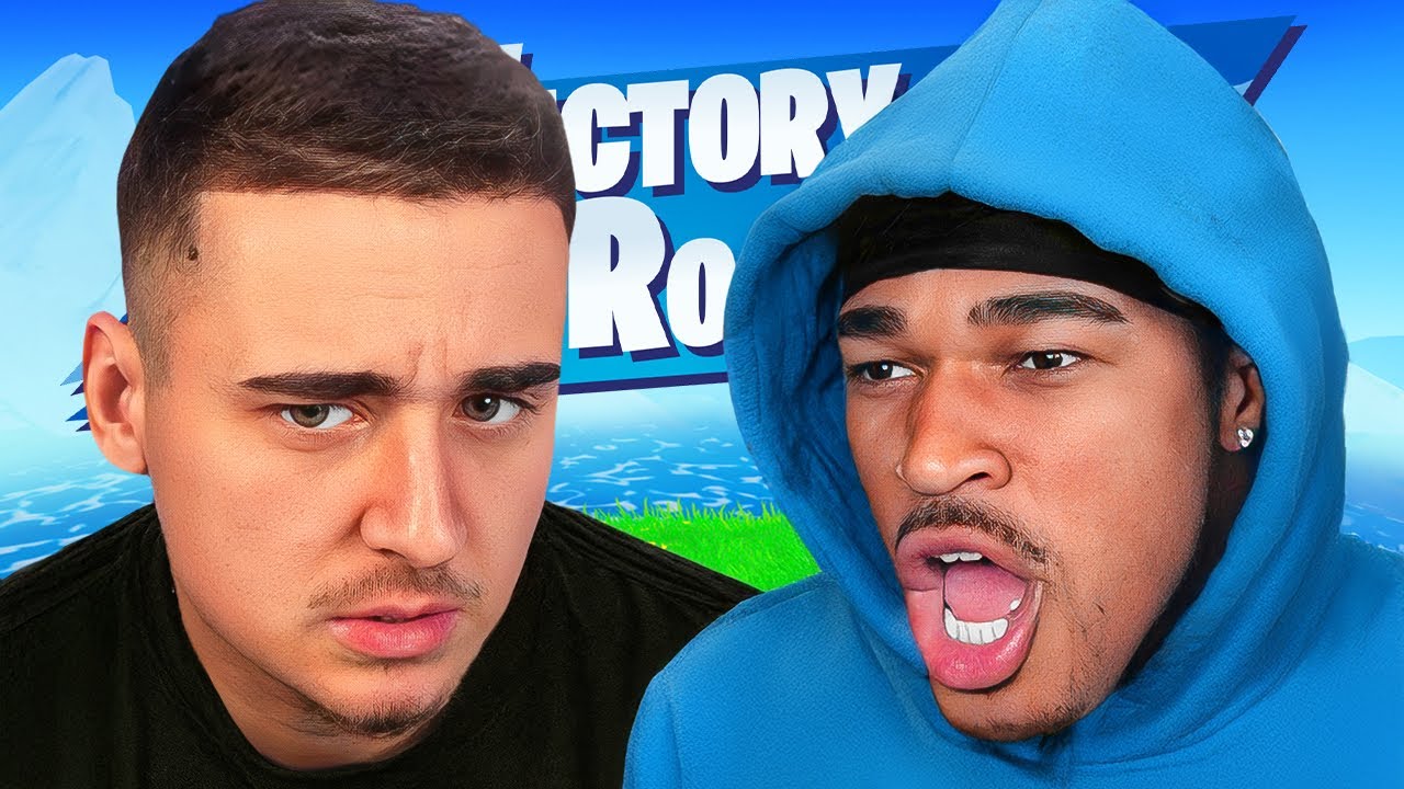 The WORST Fortnite Squad Ever