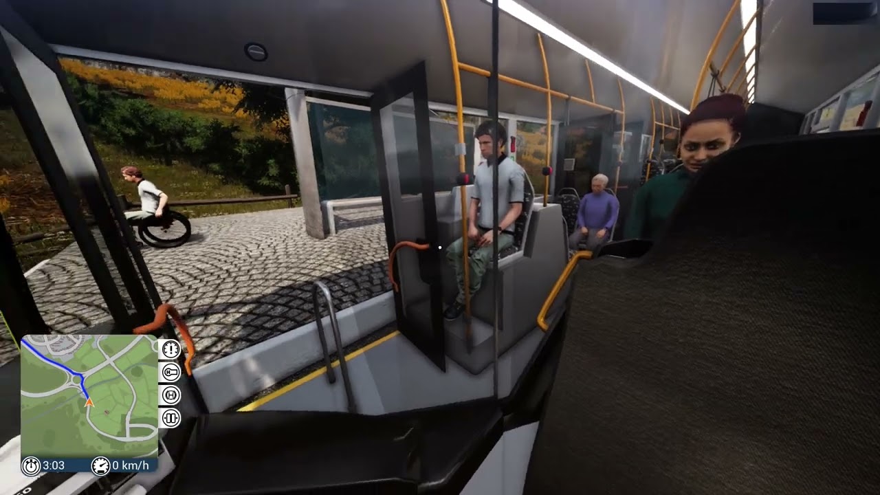 Bus Simulator 18 🚌 Folge 62 🚍 Strecke geloopt, Sprüche geloopt