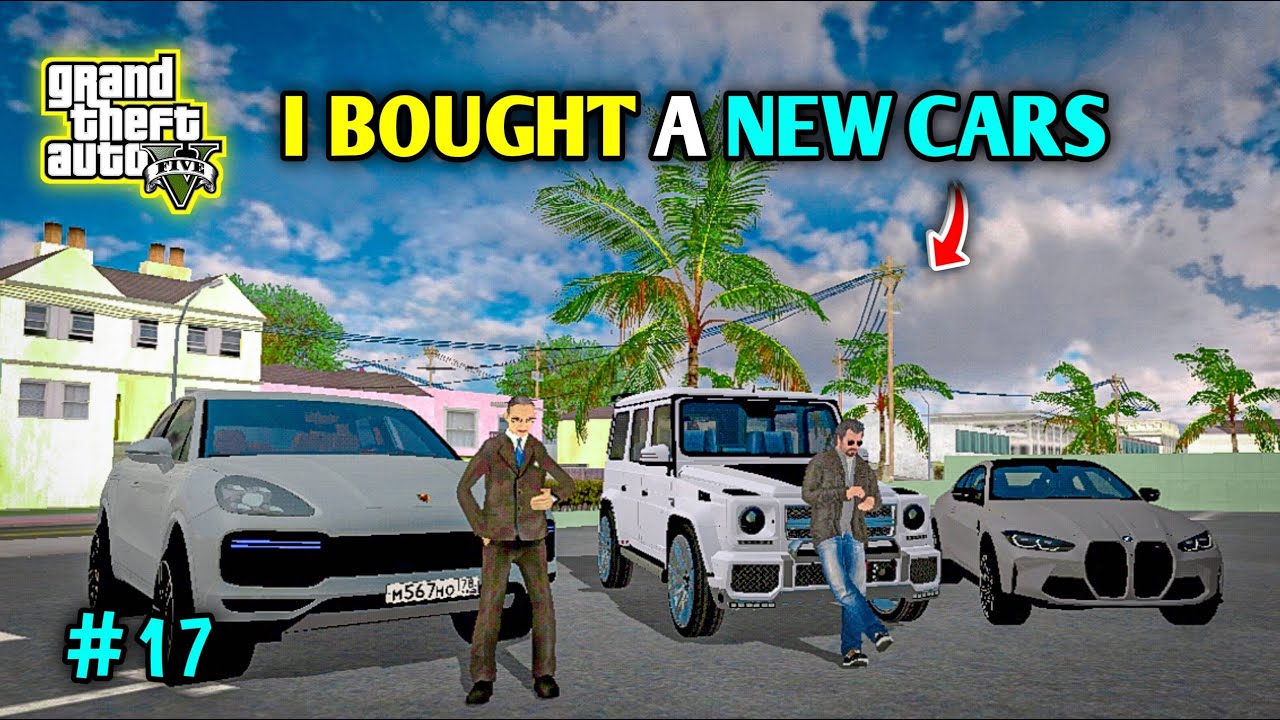 FINALLY OPENED NEW CAR SHOWROOM in GTA 5 Real Life!😍 #17