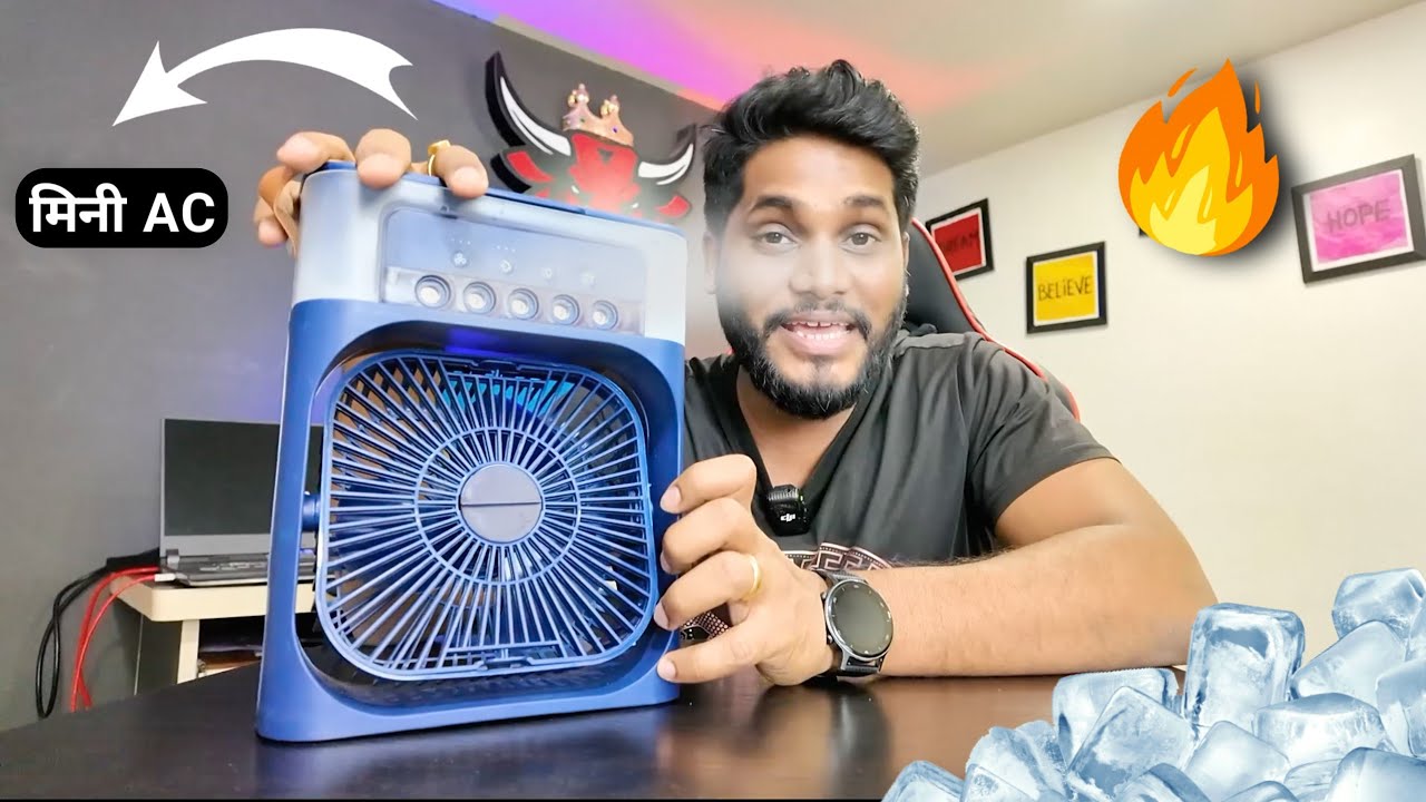 Best Mini AC Under 1000 Rupees In This Summer 🌞⛱️ ( Mini Cooler )