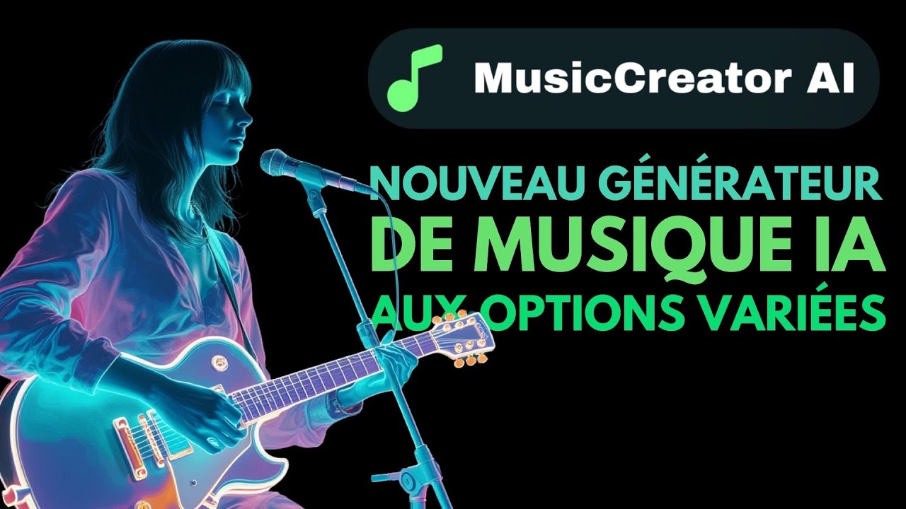 J'ai testé Music Creator : La meilleure alternative à Suno AI en 2026