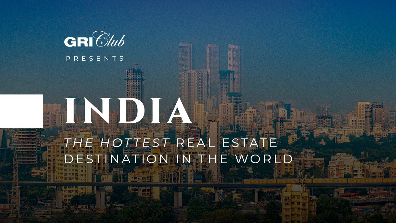 Why India’s real estate is the BIGGEST investment opportunity of 2025