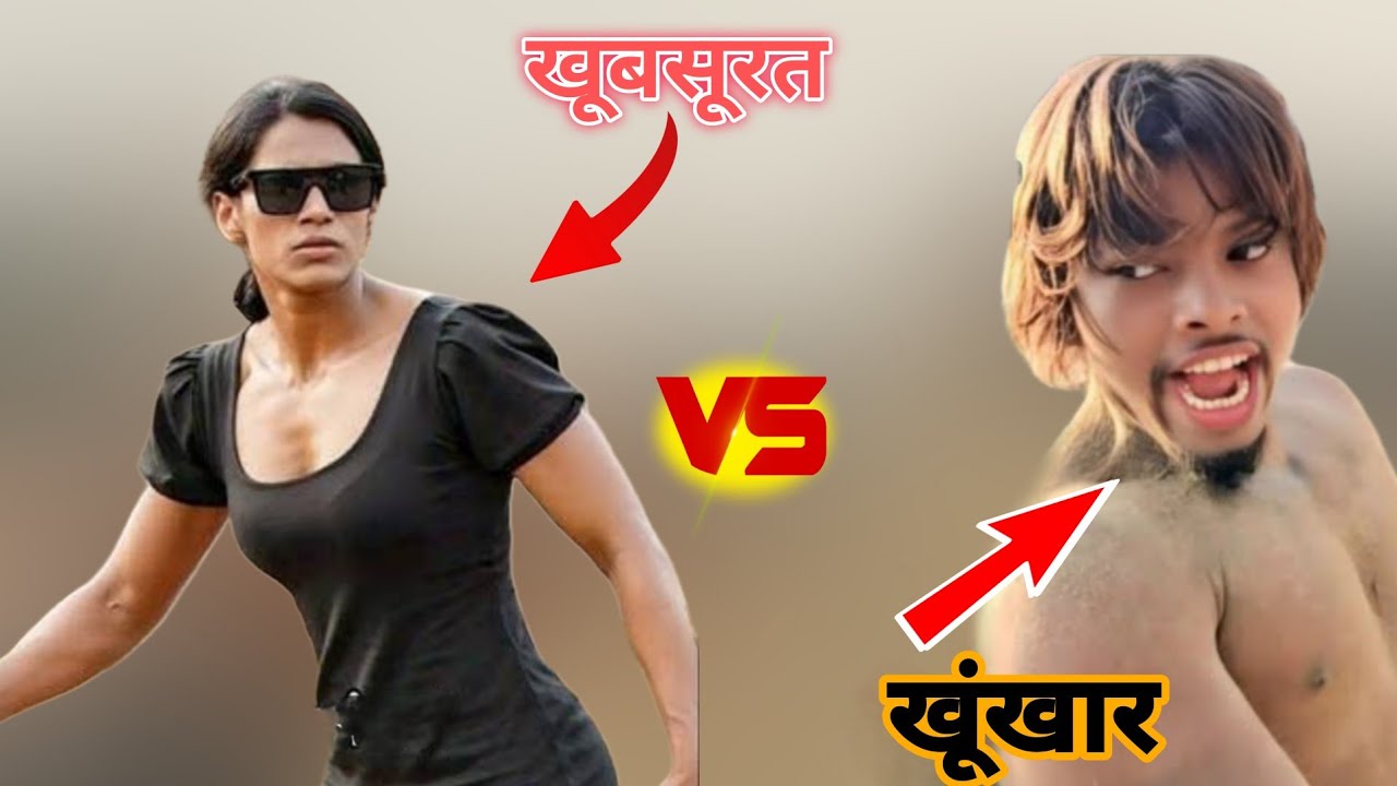 😱😱🤯🤯😨 viral kushti video 2026 ,,, खूंखार 🆚 खूबसूरत लड़की की कुश्ती 😱😱😱,,,