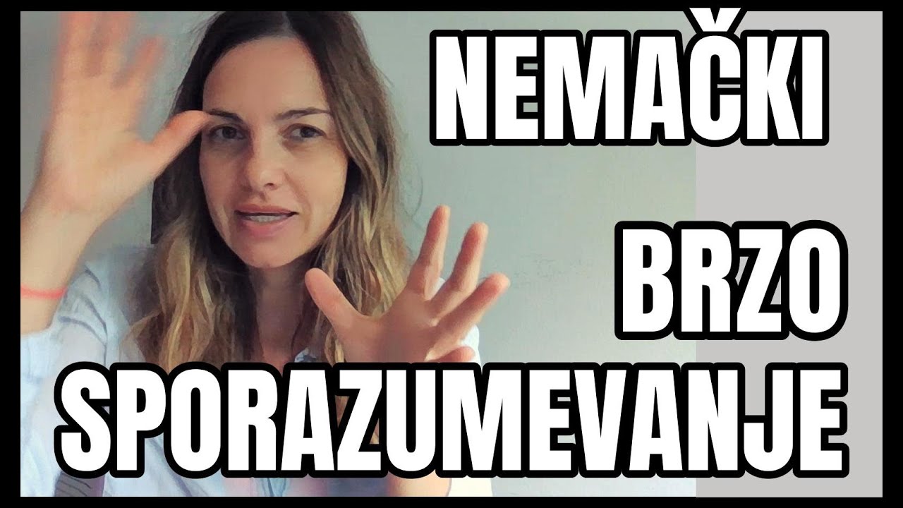 NEMAČKI ZA ONE KOJI ŽELE DA ODMAH ZAPOČNU RAZGOVOR. KRATKI DIJALOZI, BRZO SPORAZUMEVANJE