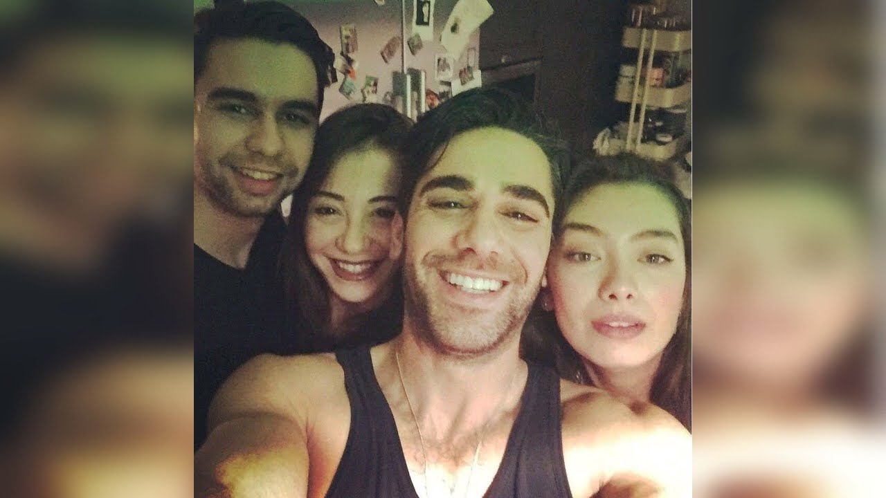 Neslixan & Burak   Are they planning
