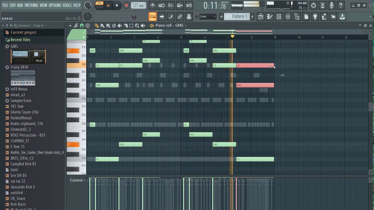 How to make gqom like Toolz x Jeay ChroniQ from scratch