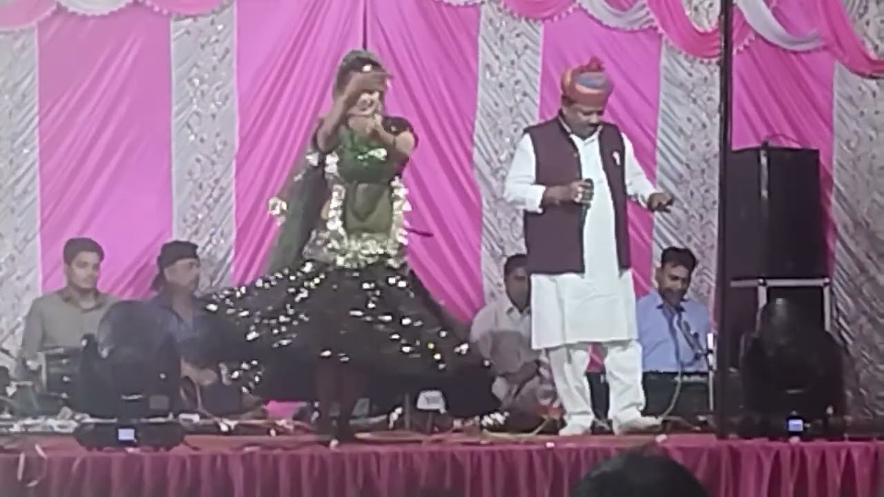 हरिराम जी भजन पुर्णमल राव एण्ड पार्टी